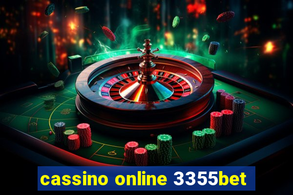 cassino online 3355bet